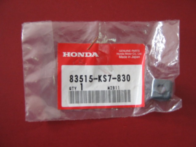 Rubber Honda